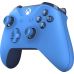 Microsoft Xbox One S Wireless Controller with Bluetooth (Blue) фото  - 1