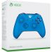 Microsoft Xbox One S Wireless Controller with Bluetooth (Blue) фото  - 3