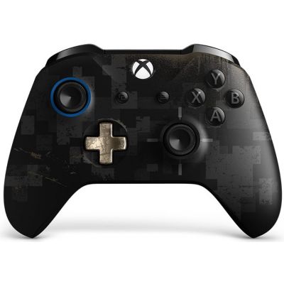 Microsoft Xbox One S Wireless Controller with Bluetooth Limited Edition (Playerunknown's Battlegrounds)
