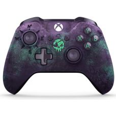 Microsoft Xbox One S Wireless Controller with Bluetooth Limited Edition (Sea of Thieves)