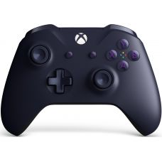 Microsoft Xbox One S Wireless Controller with Bluetooth Special Edition (Fortnite) + Dark Vertex