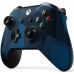 Microsoft Xbox One S Wireless Controller with Bluetooth Special Edition (Midnight Forces ll) фото  - 1