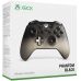 Microsoft Xbox One S Wireless Controller with Bluetooth Special Edition (Phantom Black) фото  - 3