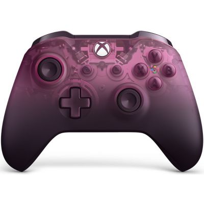 Microsoft Xbox One S Wireless Controller with Bluetooth Special Edition (Phantom Magenta)