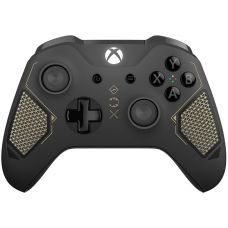 Microsoft Xbox One S Wireless Controller with Bluetooth Special Edition (Recon Tech)