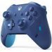 Microsoft Xbox One S Wireless Controller with Bluetooth Special Edition (Sport Blue) фото  - 1