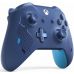 Microsoft Xbox One S Wireless Controller with Bluetooth Special Edition (Sport Blue) фото  - 2