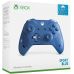 Microsoft Xbox One S Wireless Controller with Bluetooth Special Edition (Sport Blue) фото  - 3