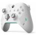 Microsoft Xbox One S Wireless Controller with Bluetooth Special Edition (Sport White) фото  - 1