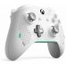Microsoft Xbox One S Wireless Controller with Bluetooth Special Edition (Sport White) фото  - 2