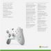 Microsoft Xbox One S Wireless Controller with Bluetooth Special Edition (Sport White) фото  - 4
