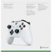 Microsoft Xbox One S Wireless Controller with Bluetooth (White) + Thumb Grips (накладки на стики, 4 шт.) фото  - 4
