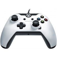 PDP Wired Controller для Xbox One & Windows (Arctic White)