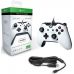 PDP Wired Controller for Xbox One & Windows (Arctic White) фото  - 1