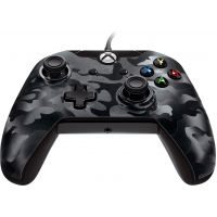 PDP Wired Controller for Xbox One & Windows (Phantom Black)