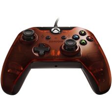 PDP Wired Controller for Xbox One & Windows (Ember Orange)
