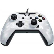 PDP Wired Controller for Xbox One & Windows (Ghost White)