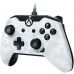 PDP Wired Controller для Xbox One & Windows (Ghost White) фото  - 0