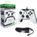 PDP Wired Controller для Xbox One & Windows (Ghost White) фото  - 1