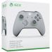 Microsoft Xbox One S Wireless Controller with Bluetooth (Grey/Green) фото  - 3