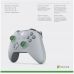 Microsoft Xbox One S Wireless Controller with Bluetooth (Grey/Green) фото  - 4