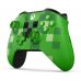 Microsoft Xbox One S Wireless Controller with Bluetooth (Minecraft Creeper) фото  - 1