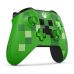Microsoft Xbox One S Wireless Controller with Bluetooth (Minecraft Creeper) фото  - 2