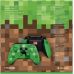 Microsoft Xbox One S Wireless Controller with Bluetooth (Minecraft Creeper) фото  - 4