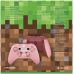 Microsoft Xbox One S Wireless Controller with Bluetooth (Minecraft Pig) фото  - 4