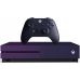 Microsoft Xbox One S 1Tb Purple Special Edition + Minecraft (ваучер на скачивание) (русская версия) фото  - 0