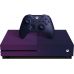 Microsoft Xbox One S 1Tb Purple Special Edition + Minecraft (ваучер на скачивание) (русская версия) фото  - 1