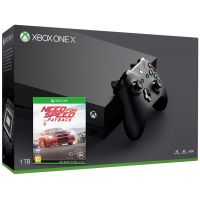 Microsoft Xbox One X 1Tb + Need for Speed Payback (русская версия)
