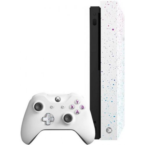 xbox one x hyperspace special edition