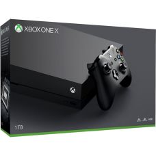 Microsoft Xbox One X 1Tb (Refurbished)