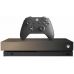 Microsoft Xbox One X 1Tb Gold Rush Special Edition Battlefield V Bundle фото  - 0