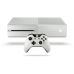 Microsoft Xbox One 500Gb White фото  - 0