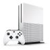 Microsoft Xbox One S 500Gb White + GTA V (русская версия) фото  - 2