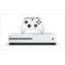 Microsoft Xbox One S 500Gb White + Injustice 2 (русская версия) фото  - 0