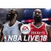 NBA Live 18 (PS4) фото  - 0