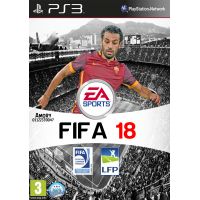 FIFA 18 (русская версия) (PS3)