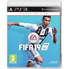 FIFA 19 Legacy Edition (русская версия) (PS3)