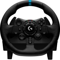 Руль и педали Logitech G923 Racing Wheel and Pedals for PS4/PS5 (941-000149)