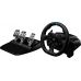 Кермо та педалі Logitech G923 Racing Wheel and Pedals for PS4/PS5 (941-000149) фото  - 5