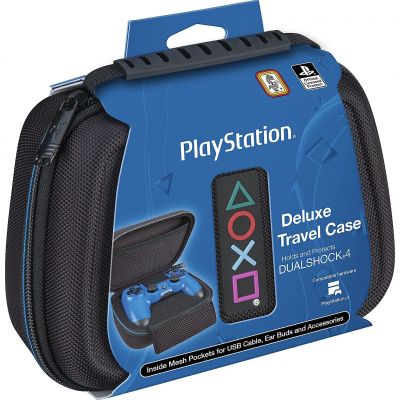 Чехол для DualShock 4 Deluxe Travel Case RDS