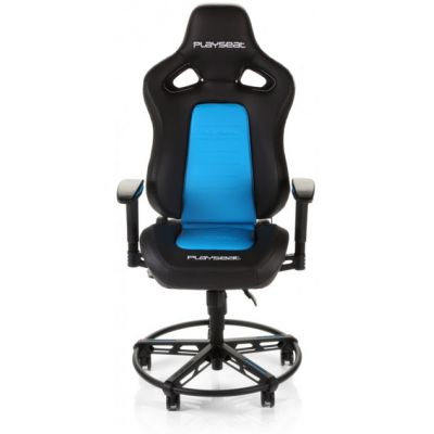 Кресло игровое Playseat L33T Blue (GLT.00144) (PS4)