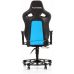 Кресло игровое Playseat L33T Blue (GLT.00144) (PS4) фото  - 0