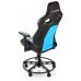 Кресло игровое Playseat L33T Blue (GLT.00144) (PS4) фото  - 2