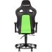 Ігрове крісло Playseat L33T Green (GLT.00146) (PS4) фото  - 0