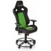 Кресло игровое Playseat L33T Green (GLT.00146) (PS4) фото  - 1