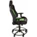 Кресло игровое Playseat L33T Green (GLT.00146) (PS4) фото  - 3